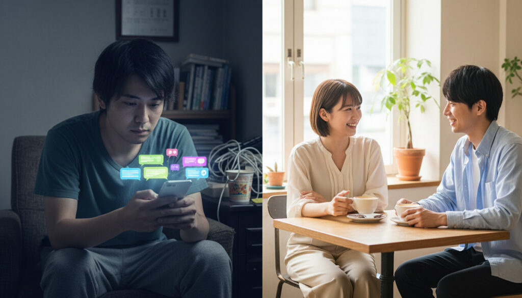 グラビティでは出会えない！その理由と使うべきアプリを解説
