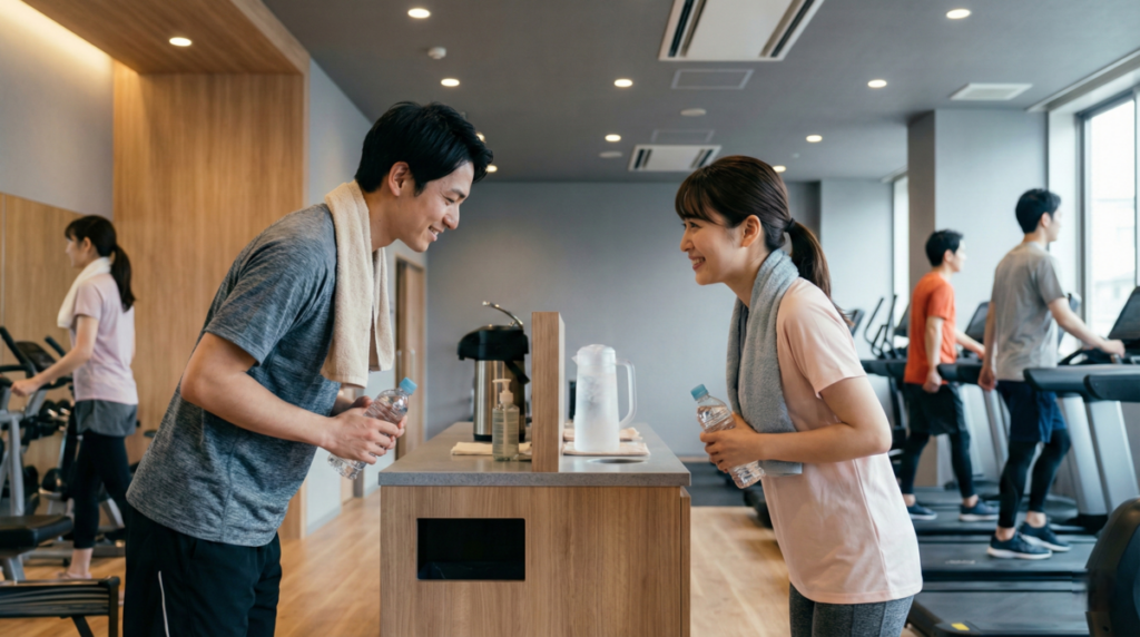 それでもジムで出会いたいなら守るべきルール